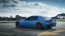  Maserati GranTurismo, ,  , 